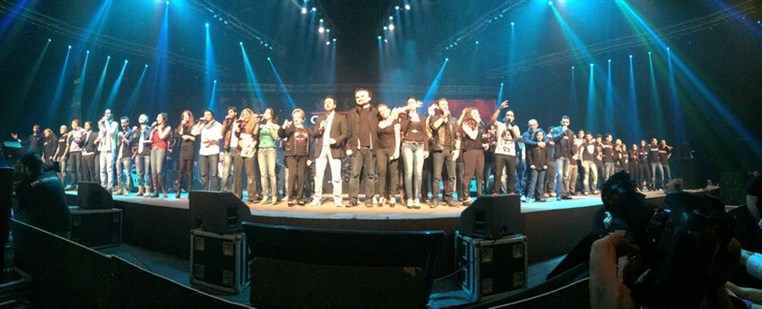 One Lebanon Concert